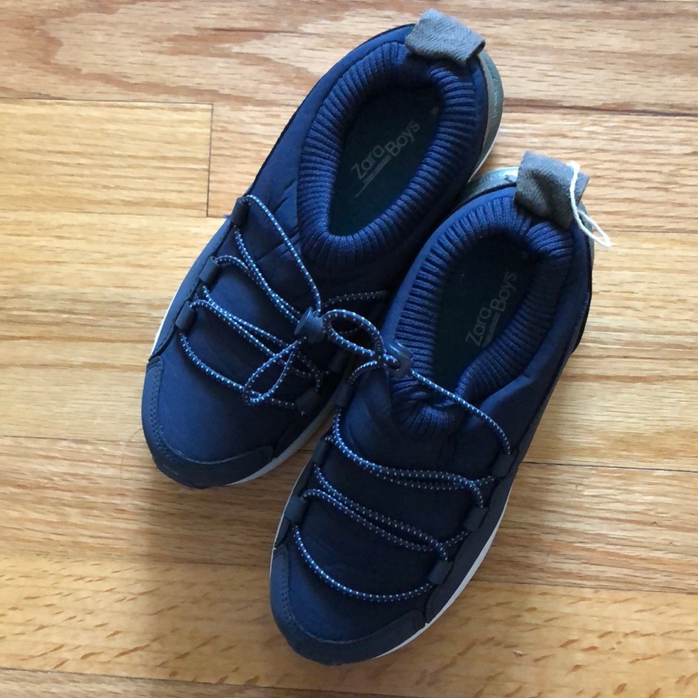 Zara Boys slip on sneakers